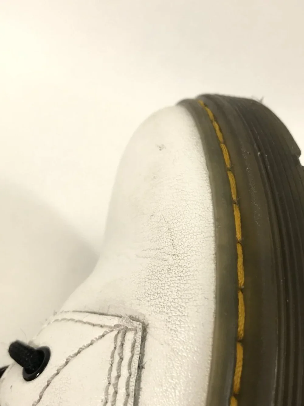Dr. Martens sole upper